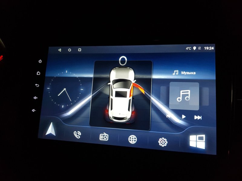 Андроид магнитола Teyes