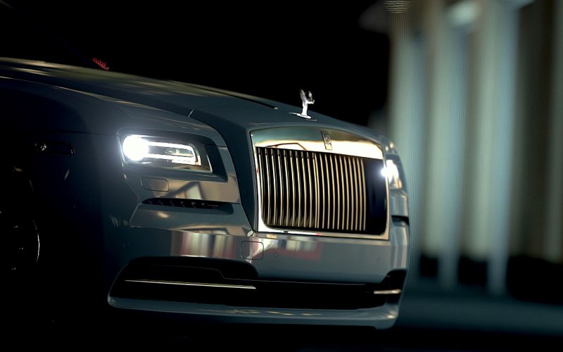Rolls Royce Phantom 2011