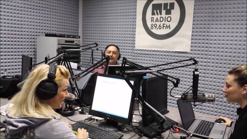 Терешкова радиоведущая