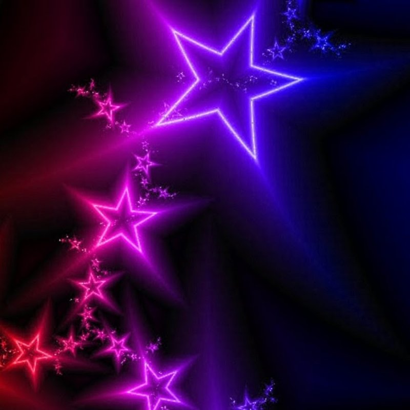 Яркая звезда