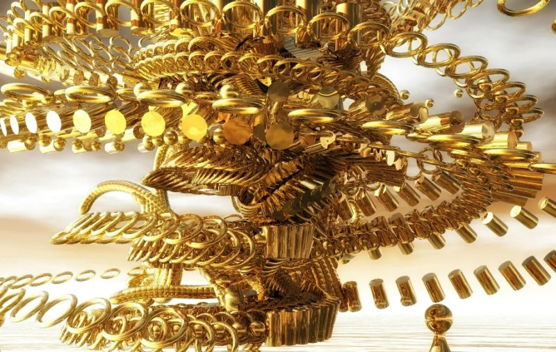 Изобилие и богатство