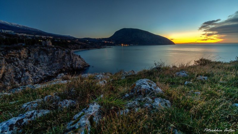 Гора Аю Даг Артек