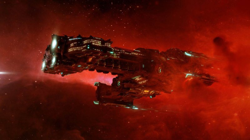 Старкрафт 2 космический корабль