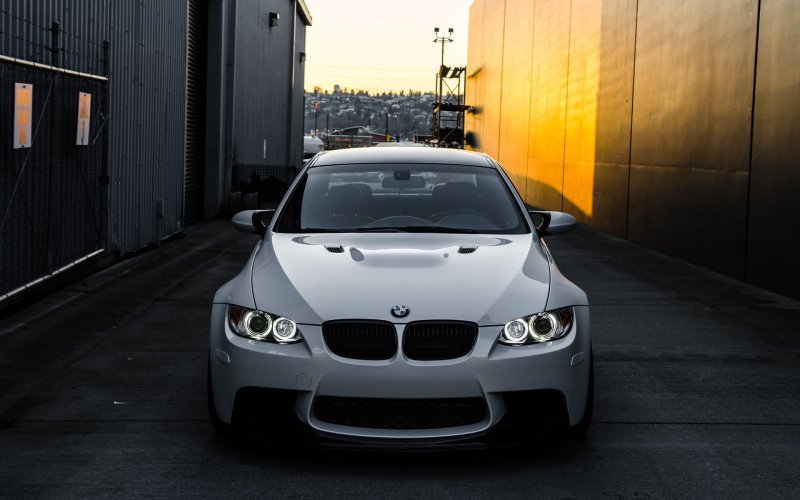 BMW m3 e92