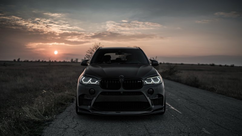 BMW x5m 2021