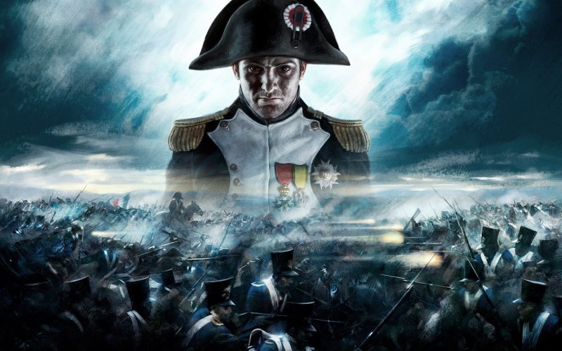 Napoleon Bonaparte total War