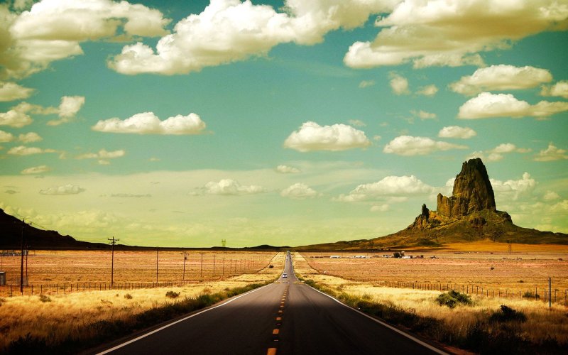 Штат Небраска природа