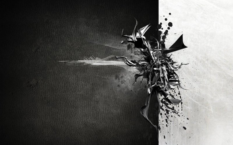 Абстрактные картинки