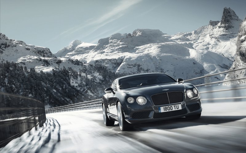 Bentley Continental