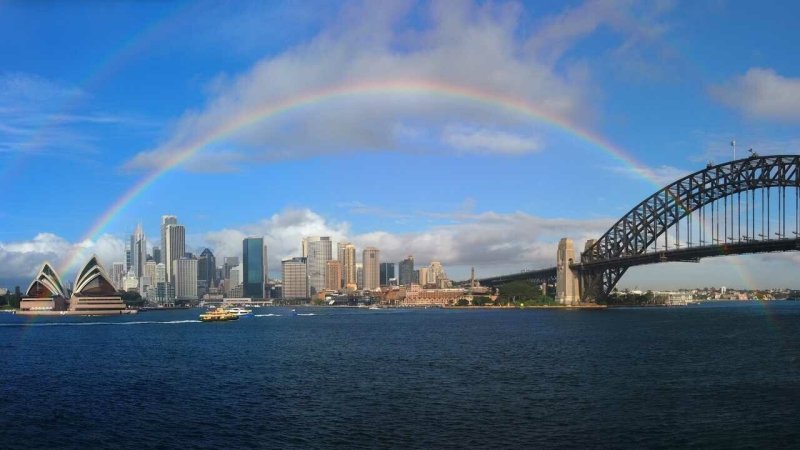 Сидней Австралия