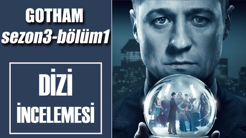 Джеймс Гордон Готэм