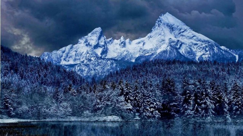 Сноу Маунтин