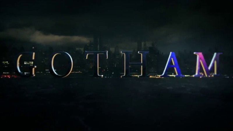 Логотипы сериалов