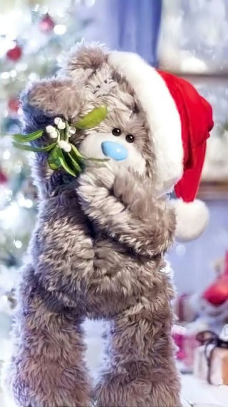 Новогодние авы