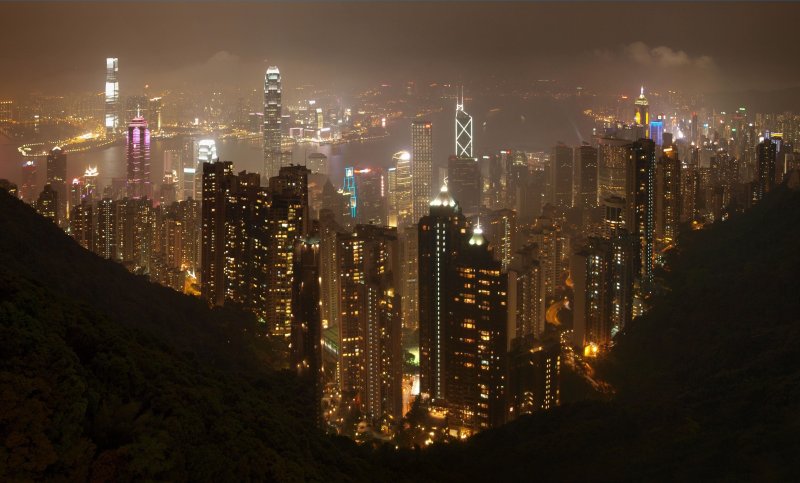 Ночной Гонг Конг