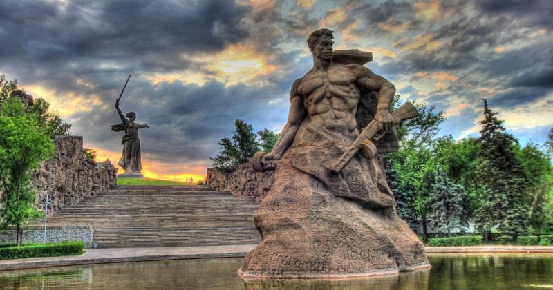 Сталинградская битва