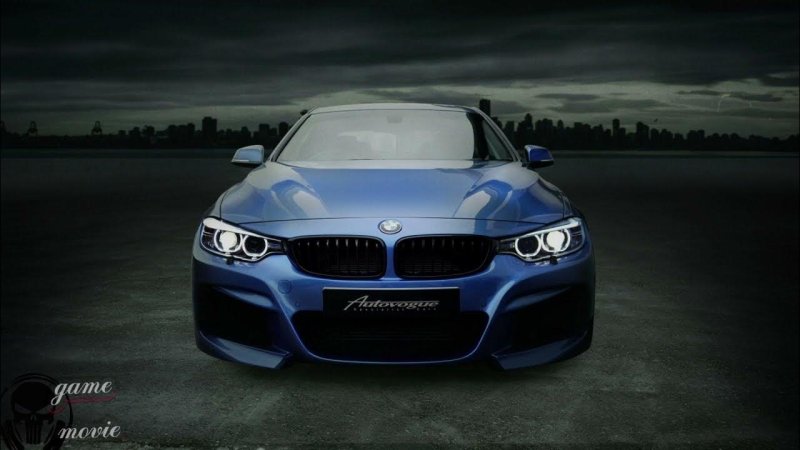 BMW m5 i8