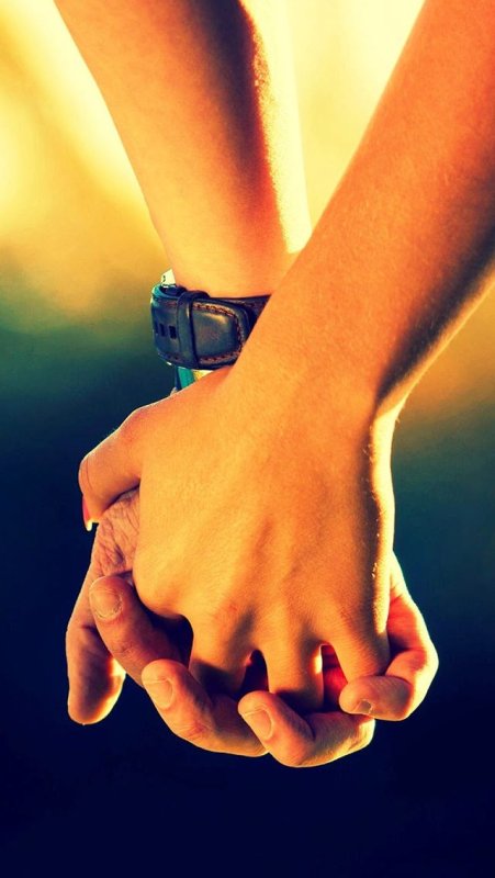 Вместе навсегда ладони