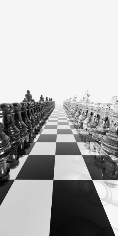 Шахматная доска фон