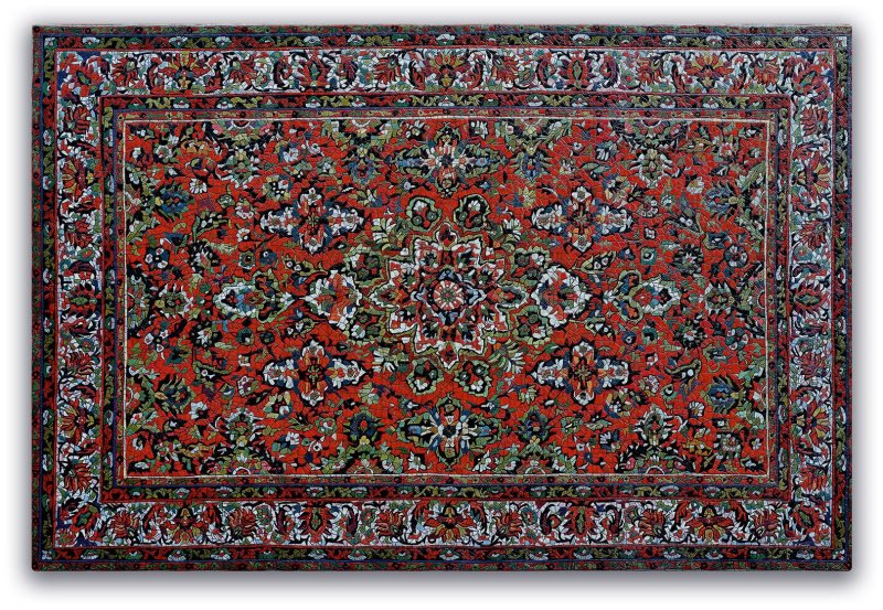 Старинные ковры