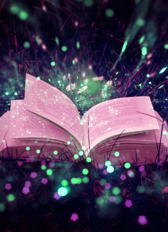 Волшебная книга