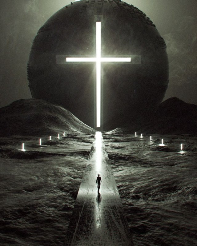 Крест Божий