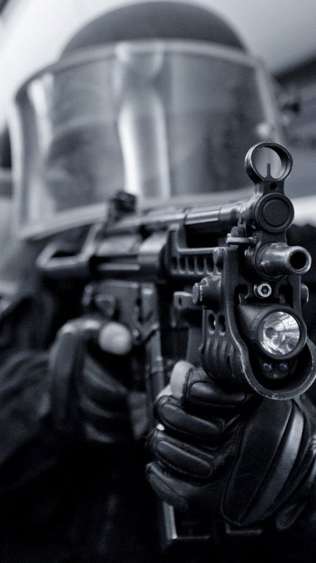 Спецназ Альфа