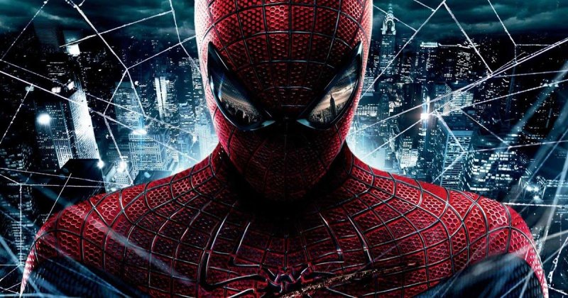 Человек-паук 4 новый человек-паук