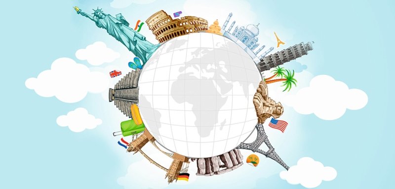 Картинки на тему путешествие