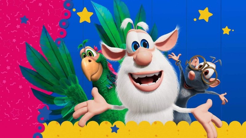 Буба шоу КОСМОЕЛКА