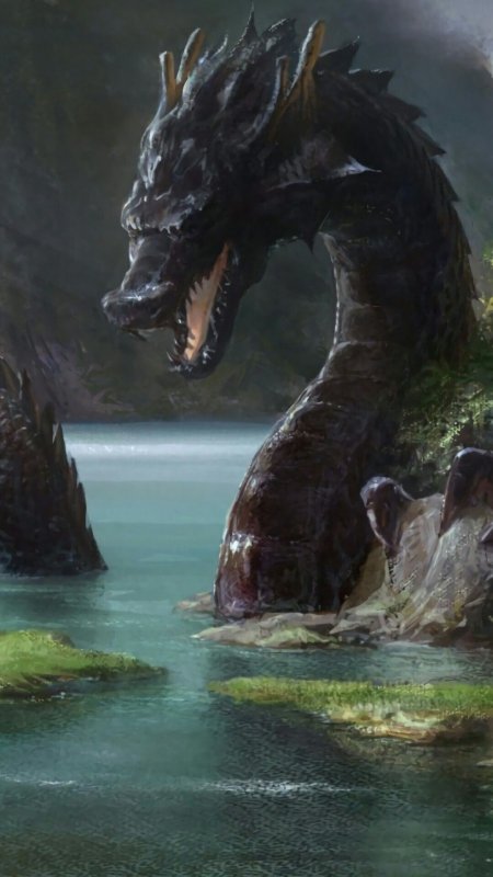 Дракон картинки