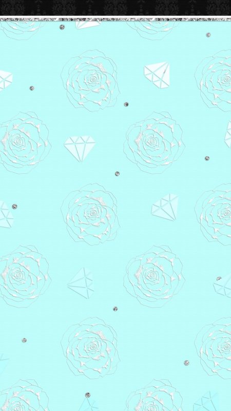 Цвет Тиффани фон