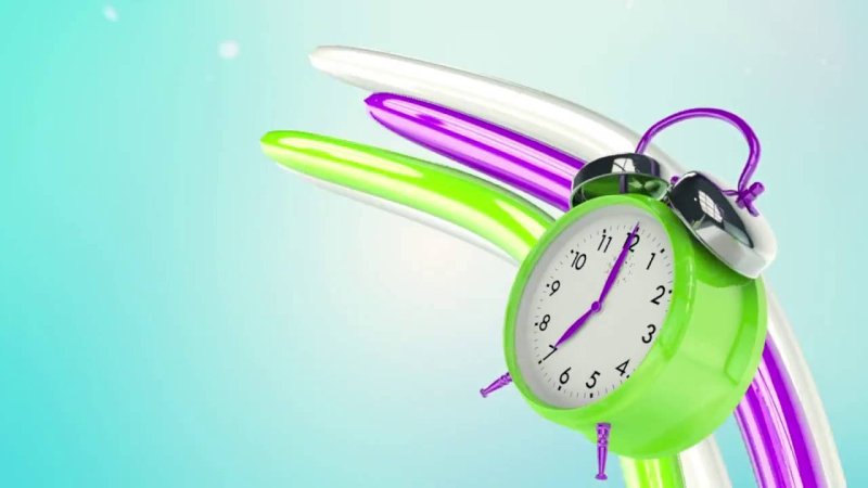 Заставка телепередачи