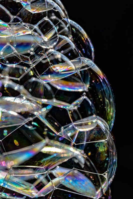 Прозрачные обои