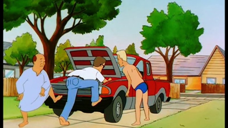 Царь горы 1 сезон