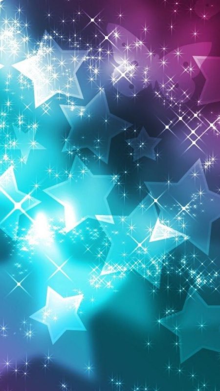 Красивые звездочки