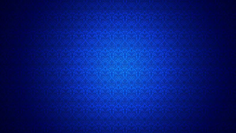 Красивый синий фон
