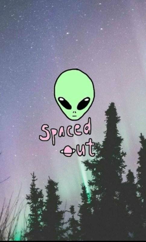 Обои инопланетяне