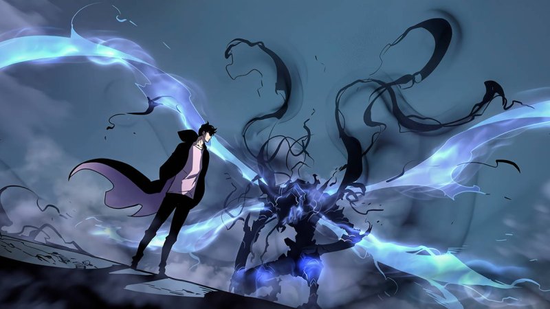 Сун Джин-ву -Король теней