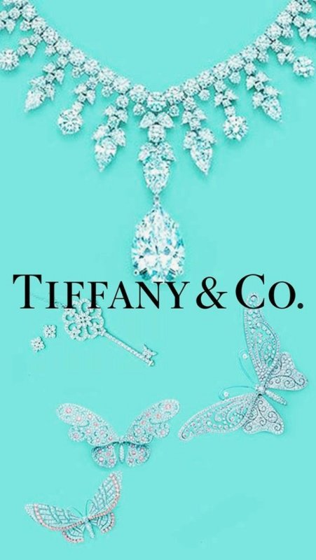 Тиффани украшения