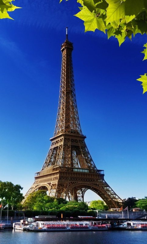 Эйфелева башня