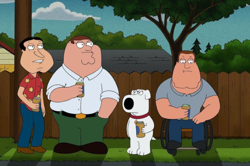 Питер Гриффин фото
