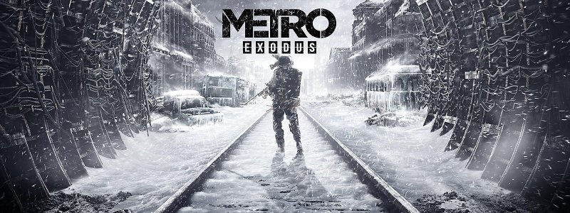 Игра метро Exodus