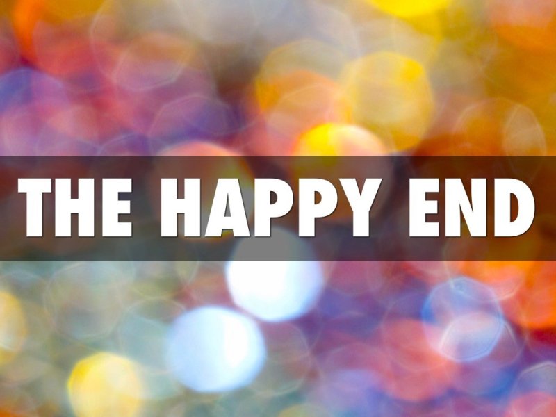 Happy end заставка