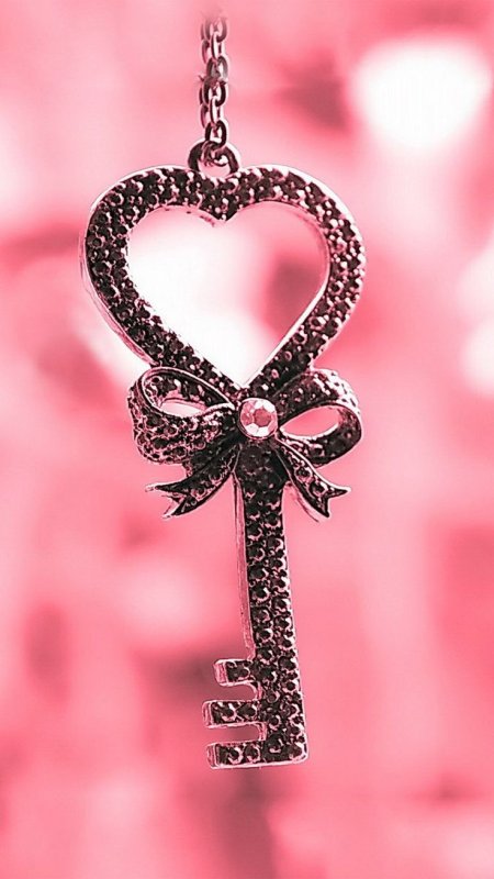 Красивые ключи