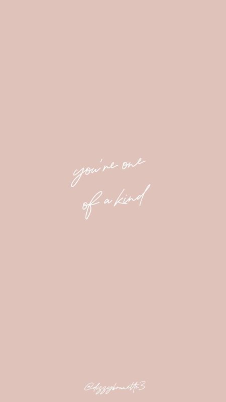 Бежевый фон на телефон