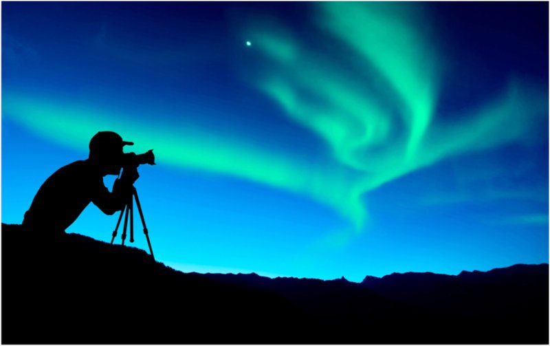 Фон для рабочего стола фотографа