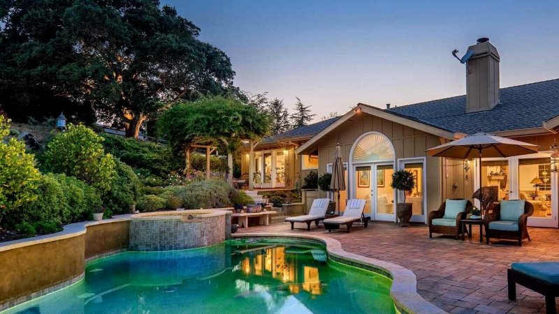 Манисон вилла