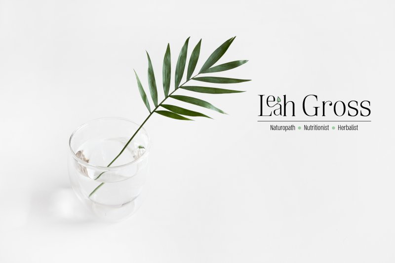 Листья Минимализм