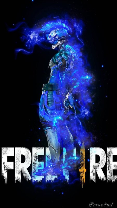 Обои на телефон фрифаер